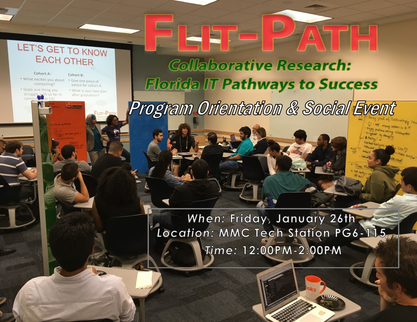 Publication for FlitPath flyer