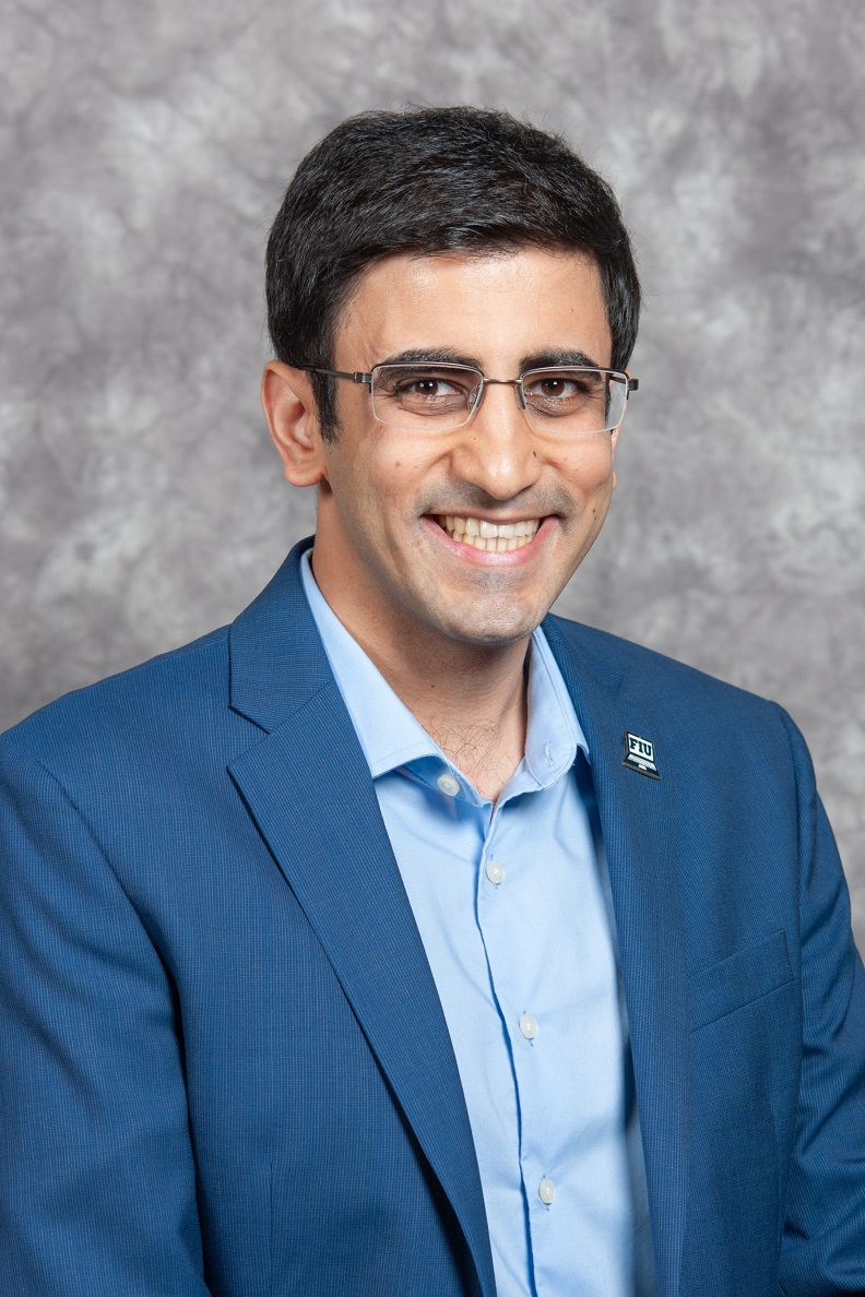 Dr. M. Hadi Amini :